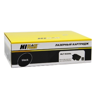 Расходные материалы  Hi-Black MLT-D209L Картридж Hi-Black для Samsung ML-2855ND/SCX-4824FN/4828FN, 5000стр