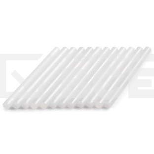 Стержни для клей-пистолета DREMEL GG11 12шт., 11x100мм 165-195°C бесцветные