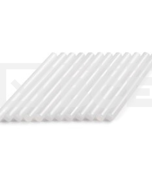Стержни для клей-пистолета DREMEL GG11 12шт., 11x100мм 165-195°C бесцветные