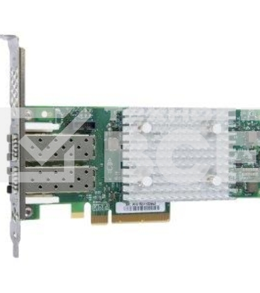 Сетевая карта FC PCIE DUAL QLE2692-SR-CK QLOGIC