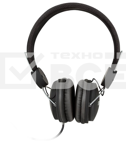 Наушники SVEN AP-320Mчерный микрофон