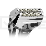 Бритва Centek CT-2174 (черн/хром) cеточная, плавающая головка, триммер, LED, фото4