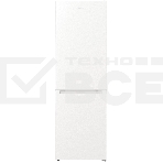 Холодильник Gorenje NRK6191EW4 белый двухкамерный 203/99л морозилка снизу, фото16