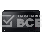 Микроволновая печь LG MW23R35GIB инвертор, черный, 23 л, 1000 Вт, переключатели - сенсор, фото 1