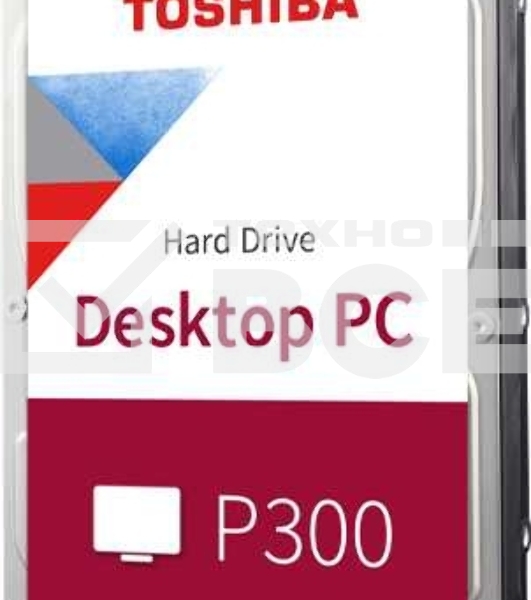 Жесткий диск SATA 2TB 5400RPM 6GB/S 128MB HDWD220UZSVA Toshiba