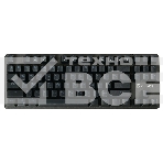 Клавиатура Oklick 969G SHOTGUN проводная, USB, черный, фото9