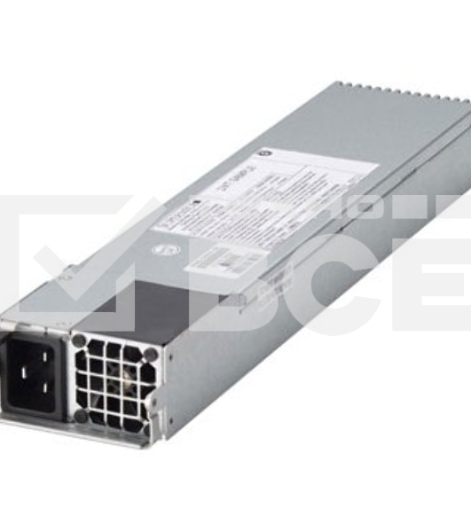 Блок питания Supermicro PWS-2K04A-1R Power Supply - AC-DC 2000W, Titanium Level, Redundancy, 1U, PMBus 1.2