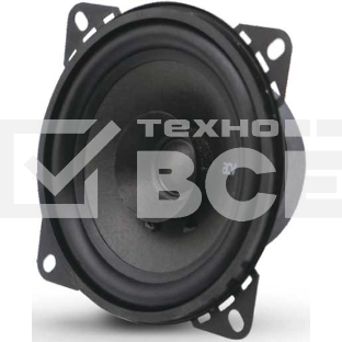 Колонки автомобильные ACV PD-401 (без решетки) 90Вт 88дБ 4Ом 10см (4дюйм) (ком.:2кол.) коаксиальные однополосные