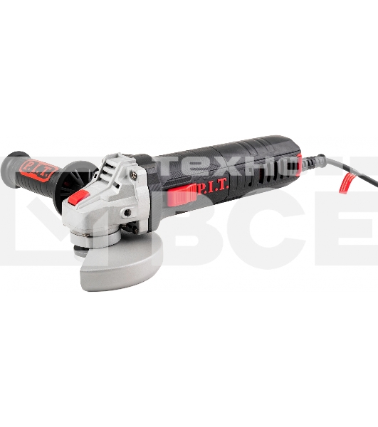 Угловая шлифовальная машина PWS125-C4 PIT