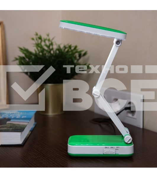 Светильник настольный заряжаемый PROconnect CH-017