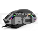 Мышь проводная Oklick 717G PROPHECY черный, 6400 dpi, USB, кнопки - 6, фото2
