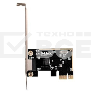 Сетевой адаптер Fast Ethernet D-Link DFE-530TX/20/E1A PCI Express (упак.:20шт)