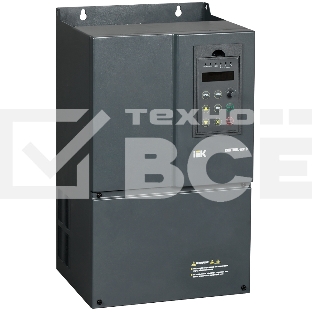 Преобразователь частоты IEK CONTROL-A310 (CNT-A310D33V37-45TE) IP20