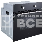 Духовой шкаф встраиваемый полноразмерный Evelux EO 610 B, фото4