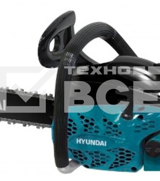 Бензопила Hyundai X 3916 1500Вт 2л.с. дл.шин.:16