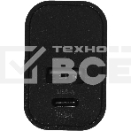 Сетевое зарядное устройство Buro BUWD1 3A PD+QC черный, фото6