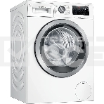 Стиральная машина Bosch WAL28PH0GC Отдельно стоящая Series 6, загрузка 10 кг, функция Home Connect, EcoSilence, AllergyPlus, WaveDrum, фото 1