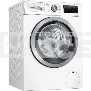 Стиральная машина Bosch WAL28PH0GC Отдельно стоящая Series 6, загрузка 10 кг, функция Home Connect, EcoSilence, AllergyPlus, WaveDrum