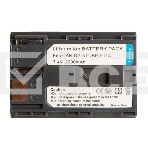 Аккумуляторная батарея для фото и видеокамеры Canon EOS (BP-511) 7,4V 2500mAh, фото2