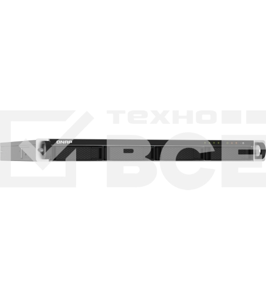 Сетевое хранилище NAS Qnap TS-432PXU-RP-2G 4-bay
