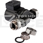 Насос циркуляционный Джилекс Циркуль 25/80 PREMIUM 245Вт 6600л/час (2581), фото3