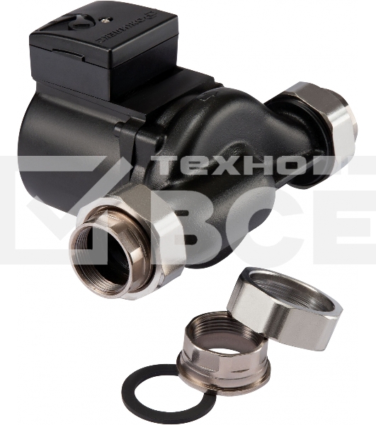 Насос циркуляционный Джилекс Циркуль 25/80 PREMIUM 245Вт 6600л/час (2581)