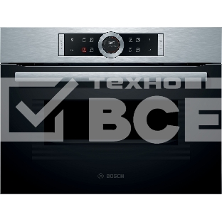 Электрический духовой шкаф Bosch CMG633BS1