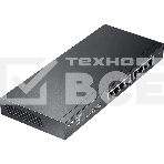 Коммутатор Smart L2 Zyxel GS1900-8, 8xGE, настольный, бесшумный, фото4