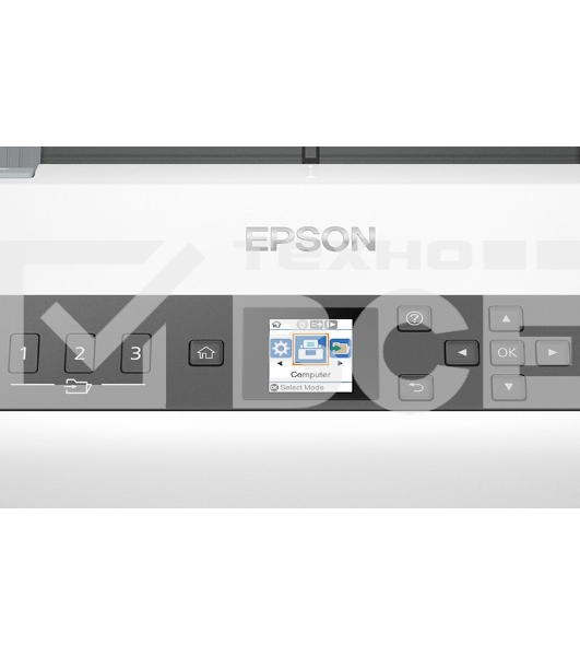 Сканер Epson WorkForce DS-730N