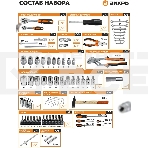 Набор инструментов, 1/2