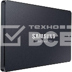 Накопитель SSD Samsung PM883, 960Gb, SATA III, 2.5
