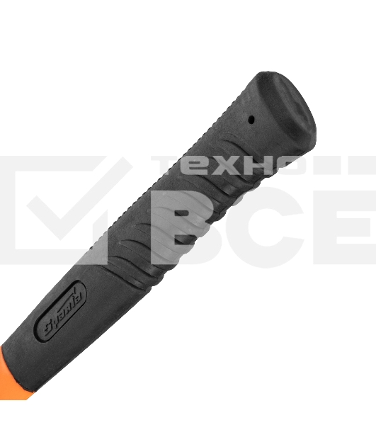 Молоток слесарный Sparta 1500 г, фибергласовая обрезиненная рукоятка