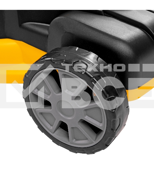 Газонокосилка Denzel электрическая GM-2000, 2000 Вт 96618