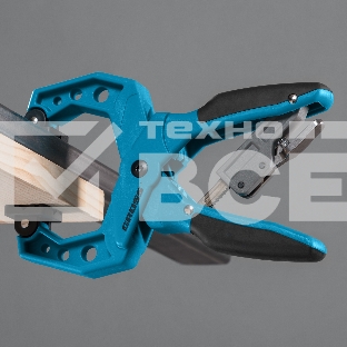 Струбцина клещеобразная Gross 20803 2–1/4