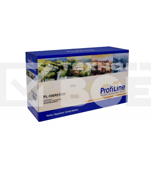 Картридж PL-106R01536 для принтеров Xerox Phaser 4622DN/4622DT/4620DN/4622A/4600DT 30000 копий ProfiLine