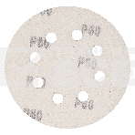 Круг абразивный Matrix на ворсовой подложке под 