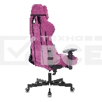 Кресло игровое Бюрократ VIKING KNIGHT LT15 FABRIC малиновый крестовина металл/пластик, фото59