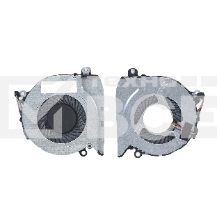 Вентилятор (кулер) для ноутбука HP Pavilion 15Z-A 17-G 15-AB 15-AK