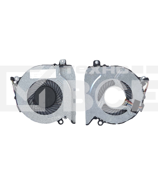 Вентилятор (кулер) для ноутбука HP Pavilion 15Z-A 17-G 15-AB 15-AK