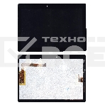 Модуль (матрица + тачскрин) для Lenovo Tab TB-X103F черный, фото2