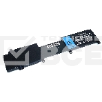 Аккумуляторная батарея для ноутбука Dell 11.1V 44Wh черный OEM, фото2