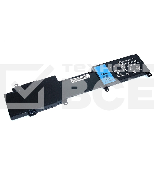 Аккумуляторная батарея для ноутбука Dell 11.1V 44Wh черный OEM