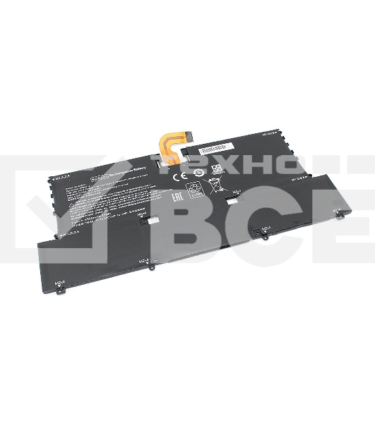 Аккумуляторная батарея для ноутбука HP Spectre 13-v000 7.6V 4550mAh OEM