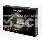 Накопитель SSD ADATA LEGEND 960 MAX, 4Tb, M.2 2280, PCIe 4.0 x4, NVMe, R/W 7400/6800, с радиатором, фото24