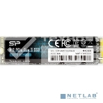 Накопитель SSD Silicon Power P34A60, 512GB, M.2 2280, PCIe 3.0 x4, NVMe, R/W 2200/1600, фото2