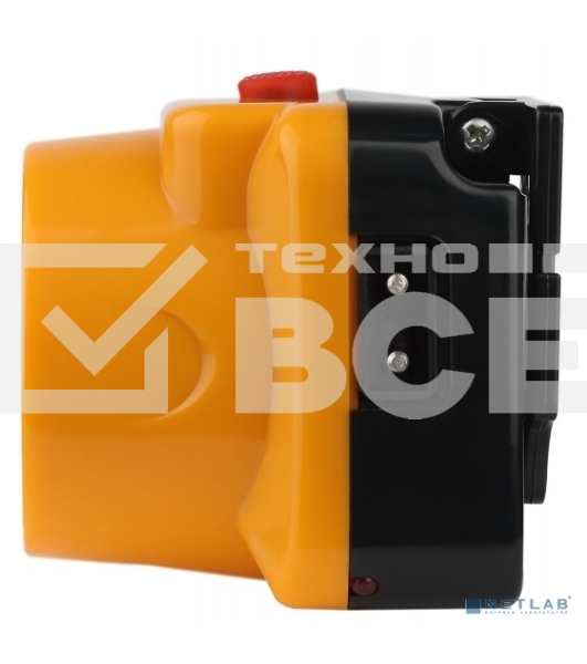 Фонарь налобный светодиодный TG1 аккумуляторный яркий 4В 0.5А.ч 1xLED ЗУ 220В Трофи Б0053033