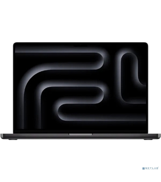 Ноутбук Apple MacBook Pro A2991 M3 Pro 12 core 18Gb SSD512Gb/18 core GPU 16.2' Retina XDR (3456x2234) Mac OS black WiFi BT Cam (MRW13LL/A)