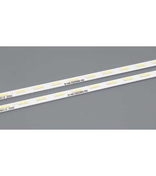 Светодиодная подсветка TV 50' Samsung BN96-52597A (комплект 2шт)