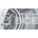 Сушильная машина Bosch WQG2410GPL отдельностоящая, сушка: конденсация с тепловым насосом, с паром, загрузка до 9 кг, фото 1