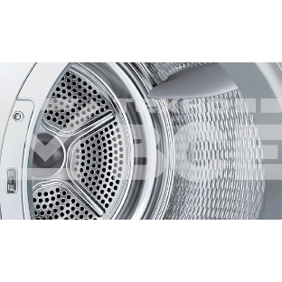 Сушильная машина Bosch WQG2410GPL отдельностоящая, сушка: конденсация с тепловым насосом, с паром, загрузка до 9 кг